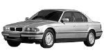 BMW E38 P102E Fault Code