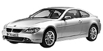 BMW E63 P102E Fault Code