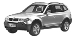 BMW E83 P102E Fault Code