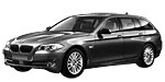 BMW F11 P102E Fault Code