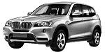 BMW F25 P102E Fault Code